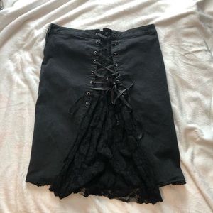 Tripp Corset Bustle Skirt
